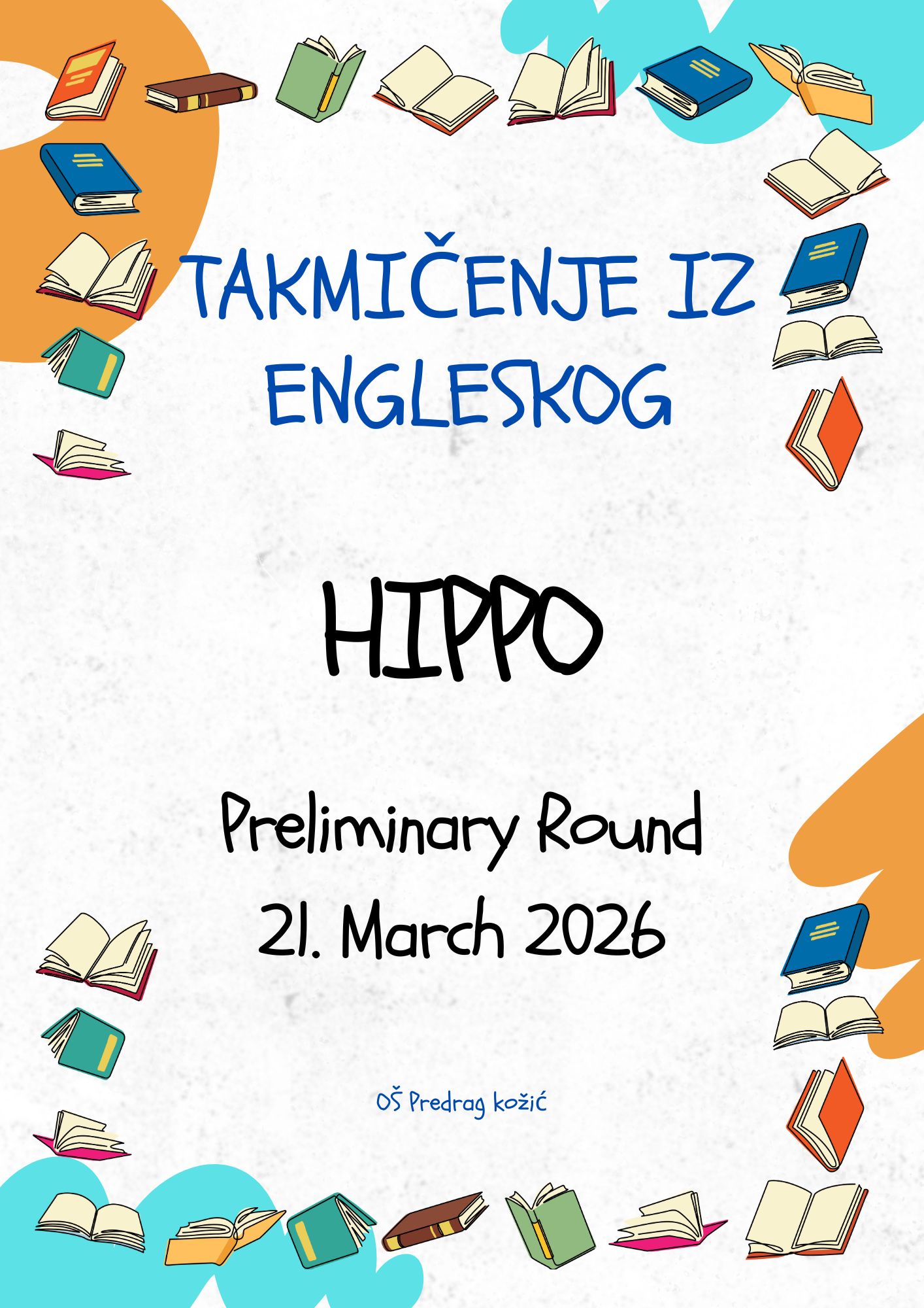 Takmicenje Engleski